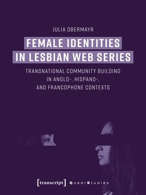 cover image of Female Identities in Lesbian Web Series